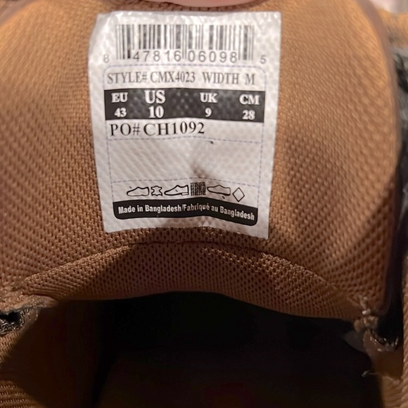 Men’s Carhartt Boots - Picture 3 of 7